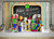 Kate 7x5ft Back to School Classroom Blackboard Photography Backdrops ABC Letters Pencil Apple Decor Photo Studio Background Students Kids Baby Shower Photo Backdrop