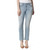 Jessica Simpson Women's Flirt High Rise Straight Boot Cut Jean, Drifter WASH, 24 Regular
