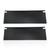 LEAFLEX 120-7011 Trailing Shield Flap Compatible with 21" Toro Walk Lawnmower, Replacement 107-7496, 114-1586 (2-Pack)