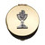 Amazing Saints Chalice Pyx 3 Inch Holds Over 40 Hosts