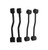 PartsW - 4 Pcs Suspension Kit Front & Rear Sway Bar End Links