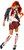Smiffys - 32929 - High School Horror Zombie Adult Schoolgirl Costume - Size - Small - US Dress Size - 6 / 8