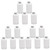 30 Pcs perfume dispenser liquid containers plastic container Lotions Bottle refillable lotion bottle lotion cream bottle empty water holder travel bottle Cosmetic bottles shampoo