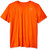 Nike Mens Team Legend Short Sleeve Crew T-Shirt (as1, Alpha, s, Regular, Regular, University Orange)