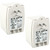 Hotop 24 Volt Transformer, 40 VA AC Transformer Plug in with PTC Fuse Competible with All Versions of Ring Doorbell and Thermostat, Compatible with Nest, Ecobee, Sensi, Honeywell, 24V Adapter(2 Pack)
