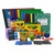 Mega Wide Ruled School Supply Kit - Elementary Junior High Back to School Pack - School Supply Bundle - 35 Pieces, for 4 Years and Up