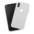 Case-Mate - iPhone XS Max Case + Glass Screen Protector Bundle - TOUGH - iPhone 6.5 - Clear