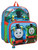 Thomas & Friends Kids Backpack and Lunchbag Set Multicolor