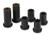 Prothane 4-203-BL Black Front Control Arm Bushing Kit