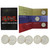 Yu-Gi-Oh! Knights Coin Collection Coin Set (PS4)