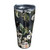 Tervis Kelly Ventura Anemone Flowers Insulated Tumbler, 30oz Legacy, Stainless Steel