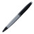 Cross Calais Matte Gray and Black Lacquer Ballpoint Pen