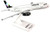 Daron Skymarks Volaris A320 Model Kit (1/150 Scale)