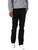 Lee Men's Legendary Slim Straight Jean, Overdye Black, 36W x 29L