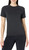 MARMOT Women's Windridge Short Sleeve, Black, Large