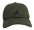 Nautica Men Adjustable Logo Hat Cap (US, Alpha, One Size, Tidal Green.)
