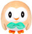 POKÉ PLUSH STANDARD ROWLET