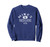 Colorado School Of Mines Orediggers Vintage 1874 Logo Navy Sweatshirt