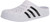 adidas Unisex Adilette Clog Slide Sandal, Footwear White/Core Black/Footwear White, 11 US Men