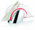 Guzzini Look Table Napkin Holder, Chrome
