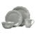 Lenox Butterfly Meadow Carved Slate 4 Piece Place Setting