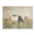 Creative Co-Op Vintage Cows 51-Wall-Decorator Paper, Grey