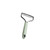 VEDEXA peeler Fruit Vegetable Peeler Stainless Steel Peeler, with Plastic Handle Pumpkin Potato Slicer Kitchen