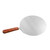 SWOOMEY pizza spatula pizza pizzazz pancake flipper spatula cake scraper steel pizza paddle pizza server spatula pie server bread cheese cake spatula lifter Stainless steel Wood Cake stand