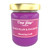 Cozy Glow Black Plum & Rhubarb Large Soy Candle
