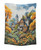 CAPITUNEISKINEPA Cottagecore Tranquility Blanket Gift Cute Blankets for Teen Girls Kid Blanket 30" x 40"