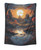 CAPITUNEISKINEPA Cottagecore Gardening Blanket Gift Cute Blankets for Teen Girls Small Throw Blankets 30" x 40"