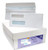 #9 Ready-Seal Double Window Security Tinted Check Envelopes, Compatible for QuickBooks Checks, Sage 100 Program, Blackbaud Software ETC, Box of 500