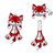 VONALA Fox Stud Earrings for Women 925 Sterling Silver Fox Earrings for Girls Fox Gifts for Fox Lover Fox Jewelry Christmas