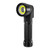 MDMprint 900 Lumen Rechargeable Swivel Head LED Flashlight