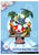 Beast Kingdom Lilo & Stitch: Stitch Racing Car DS-108 D-Stage 6-Inch Statue, Multicolor