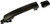 Dorman 81557 Nissan Altima Rear Driver/Passenger Side Exterior Replacement Door Handle