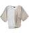 Alfani Womens Sunset Pullover Blouse, Beige, Large