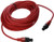 Seismic Audio - TW12S50Red - 12 Gauge 50 Foot Red Speakon to Speakon Professional Speaker Cable - 12AWG 2 Conductor Speaker Cable