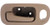 Dorman 82234 Honda CR-V Front Driver Side Replacement Interior Door Handle