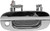 Dorman 91026 Dodge RAM Front Passenger Side Chrome Exterior Replacement Door Handle