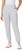 Fila Womens French Terry Jogger (High Rise, Large)