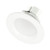 American Lighting E3S-RE-30-WH EPIQ 3 LED Economy Remodel Swivel Light Module, 3-inch, White