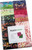Bali Batik Celebration Strip-Pies 40 2.5-inch Strips Jelly Roll Benartex