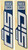 RockShox Fork Decal Kit - SID Ultimate, 27.5"/29"