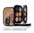 M.A.C Connect In Colour Eye Shadow Palette: Bronze Influence
