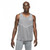 Nike Dri-FIT Rise 365 Men's Running Tank (as1, Alpha, x_l, Regular, Regular, Black/Heather)