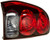 TYC 11-5830-00-1 Chevrolet Trailblazer Left Replacement Tail Lamp