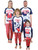 Disney Womens Pajamas Minnie Mouse White XX-LARGE