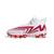adidas Freak Spark 23 Football Shoe, White/Team Power Red/Solar Red, 3 US Unisex Little Kid