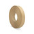 Birch Wood Veneer Edge Banding 1 inch x 100 ft - Plywood Edging - Pre-glued Real Wood Veneer - Flexible Easy Application Iron-on Edge Banding for Furniture Restoration